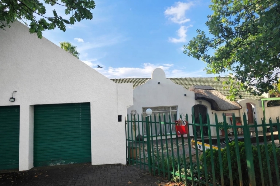 3 Bedroom Property for Sale in Vaalpark Free State